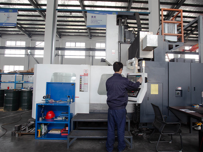 Processing equipment Processing equipment