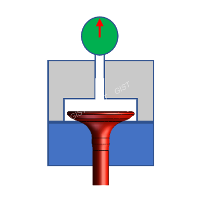 Airtightness testing machine