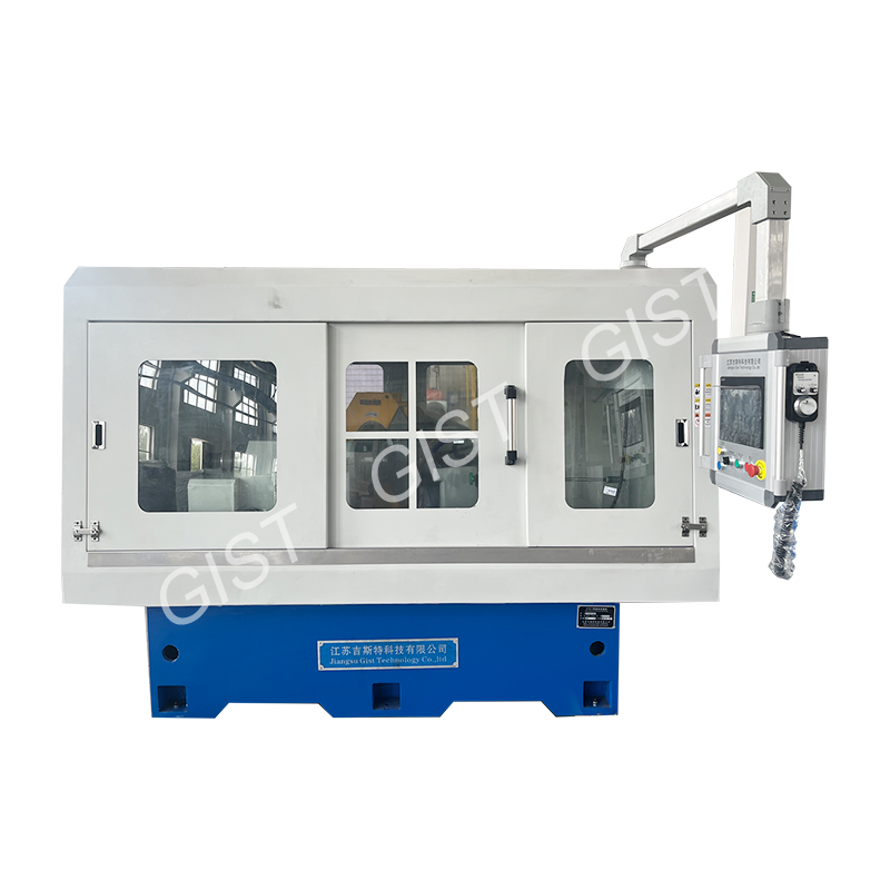 Marine cone grinding machine