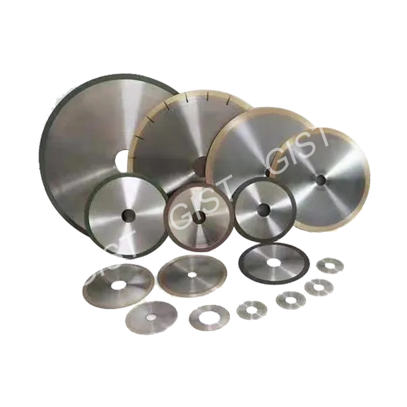 CBN cutting blade