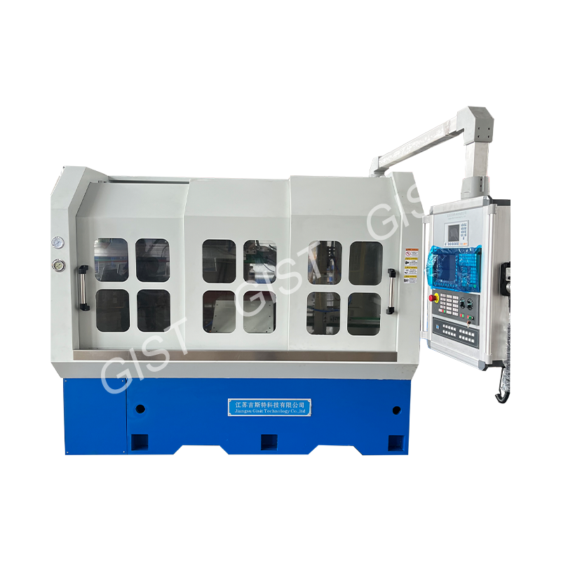 CBN head forming grinder