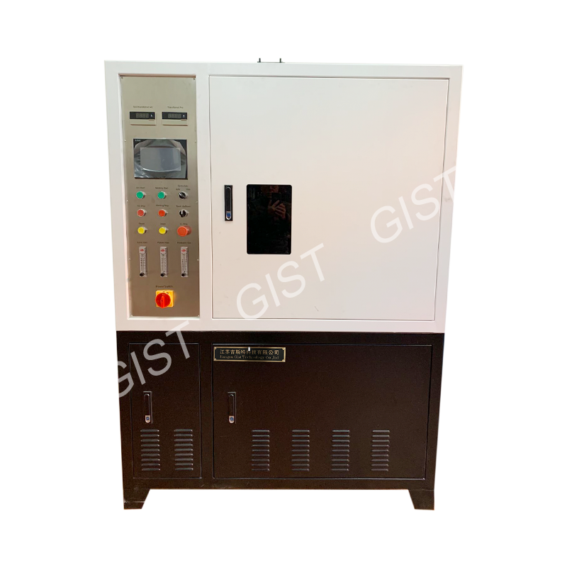 Fully automatic plasma rod end welding machine