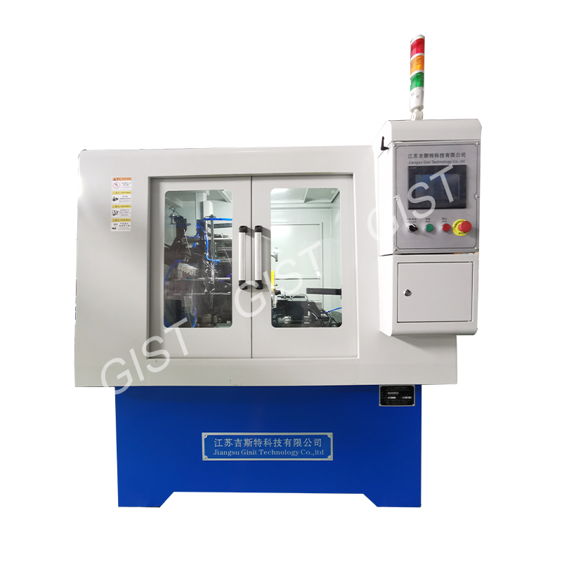 CBN disc external grinder