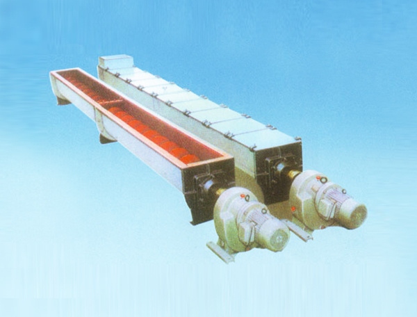 GX螺旋輸送機