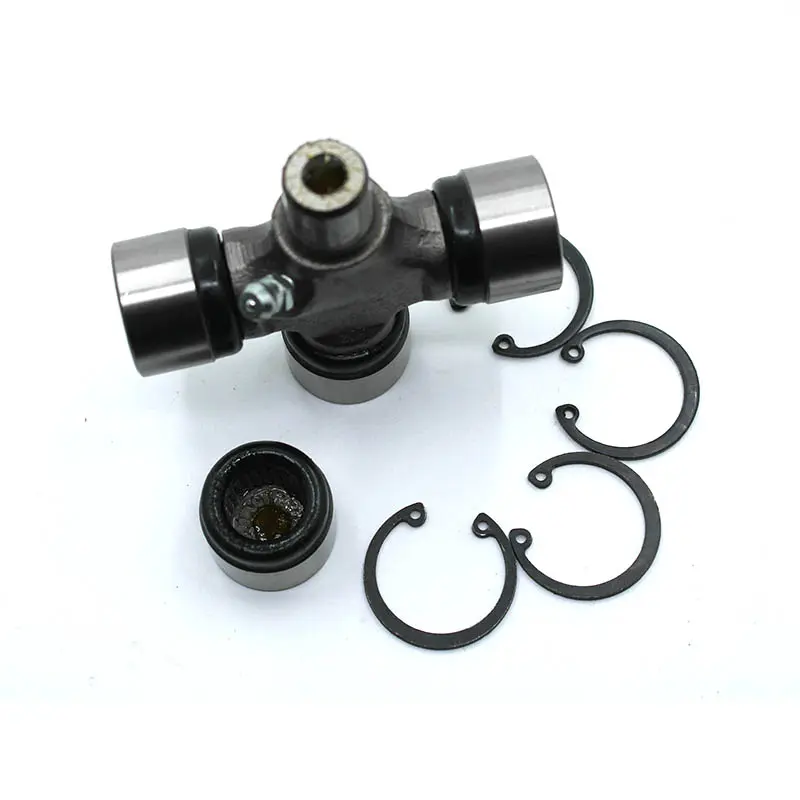How to Identify Signs of Worn Vehicle U-Joints: A Comprehensive Guide