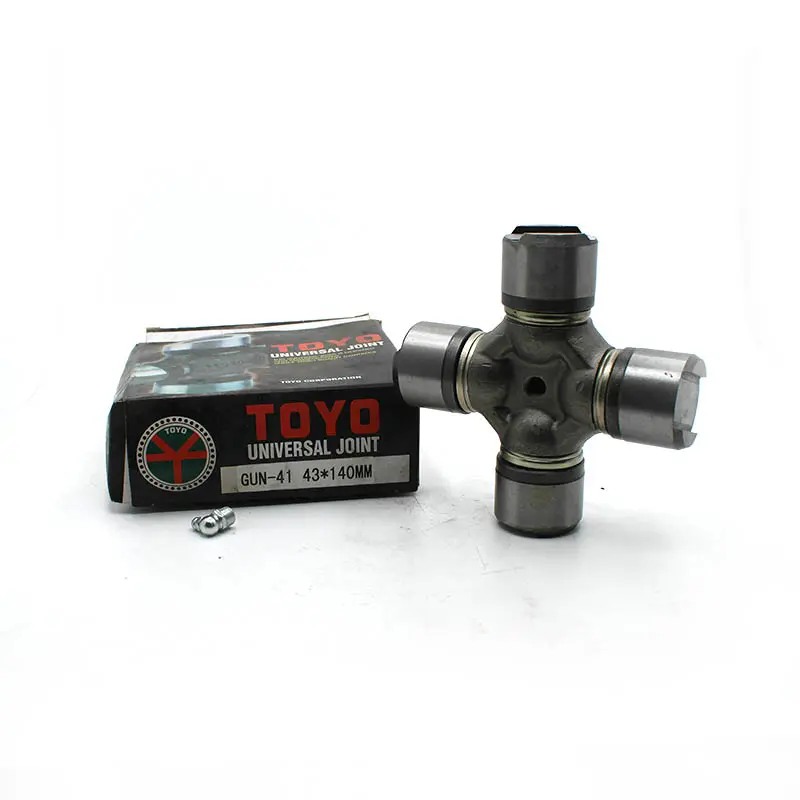 Exploring the Inner Workings of Universal Joints for Cars: A Comprehensive Guide