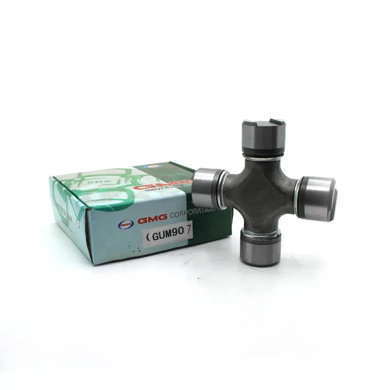 Understanding Vehicle U-Joints: Essential Components for Smooth Driving