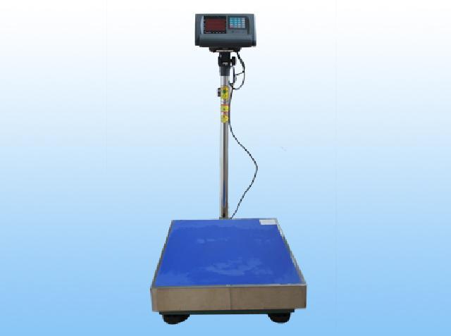 Use and description of mechanical scale