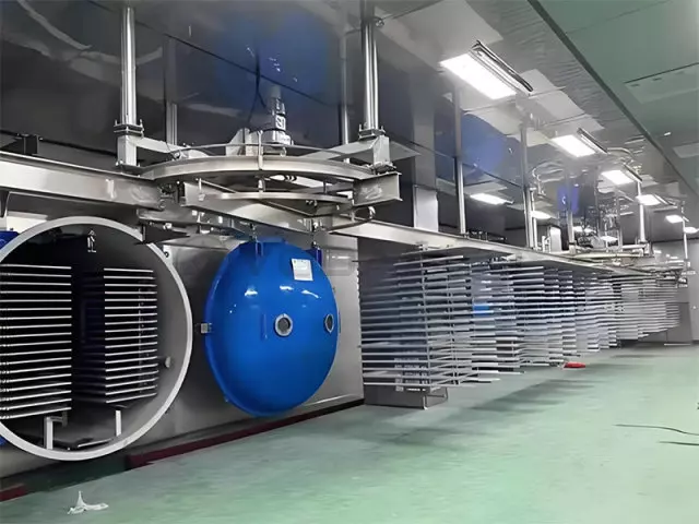 真空冷凍干燥機