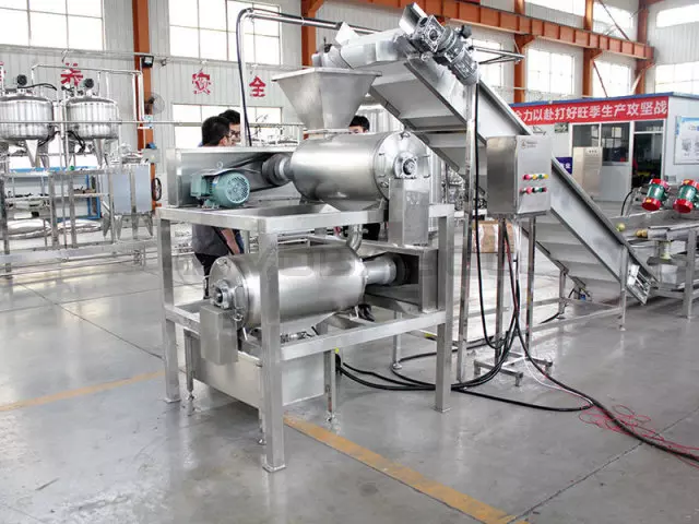破碎榨汁機(jī)