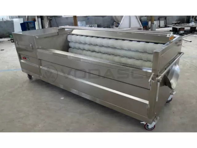 毛輥清洗機