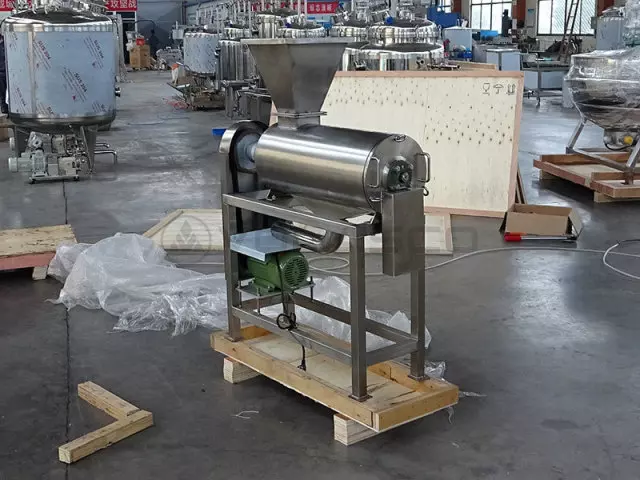 果蔬打漿機