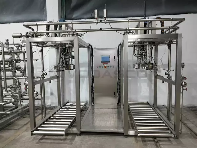 無(wú)菌大袋灌裝機(jī)