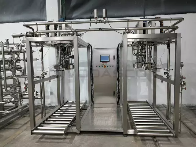 BIB無菌灌裝機(jī)