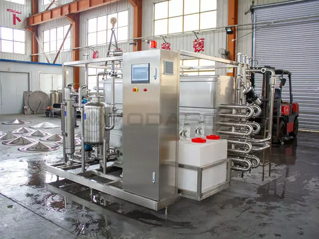 列管殺菌機 列管殺菌機
