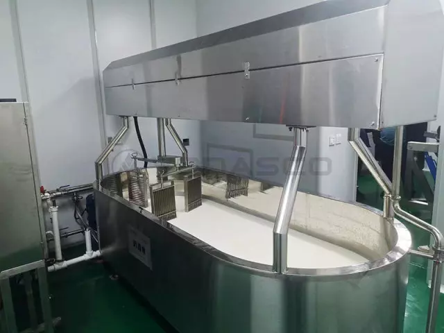 奶酪生產(chǎn)線 奶酪生產(chǎn)線