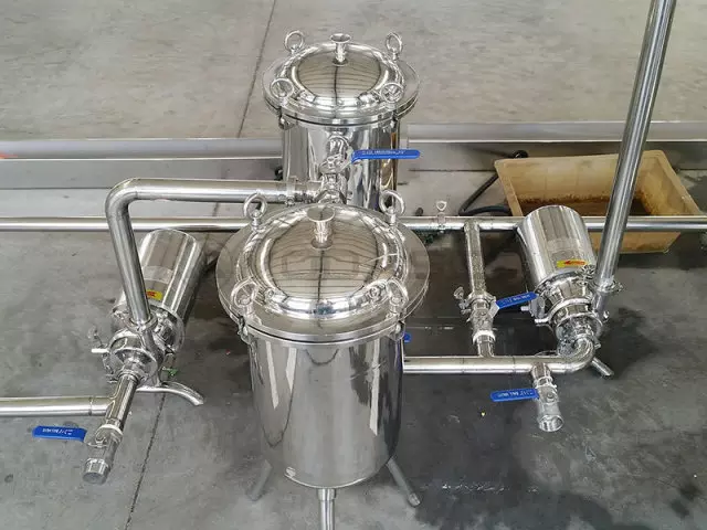 雙聯(lián)過濾器 雙聯(lián)過濾器