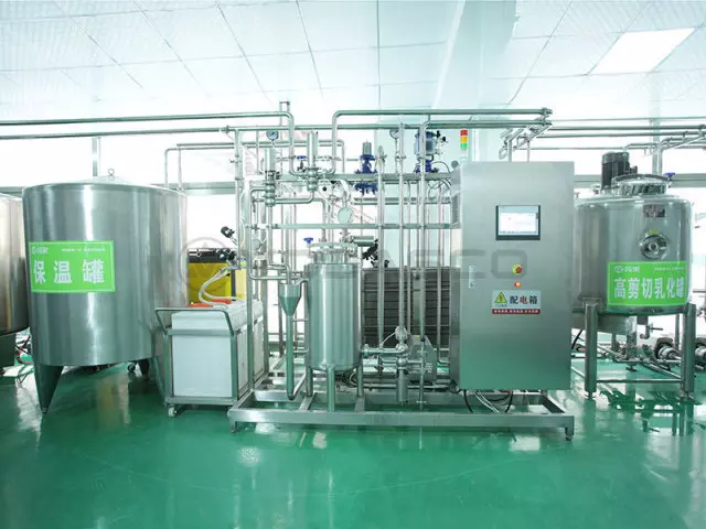 板式殺菌機