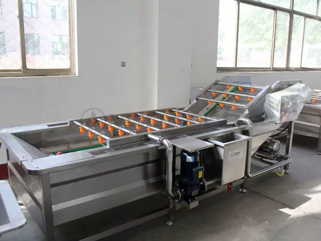 氣泡清洗機(jī)