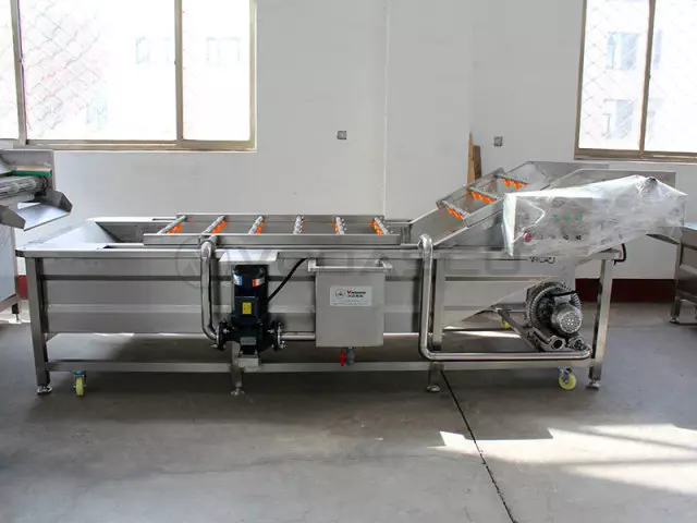氣泡清洗機(jī)