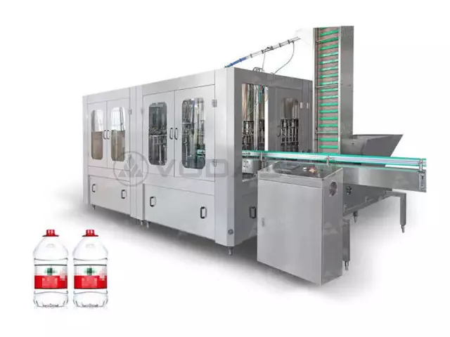 瓶裝灌裝機(jī)