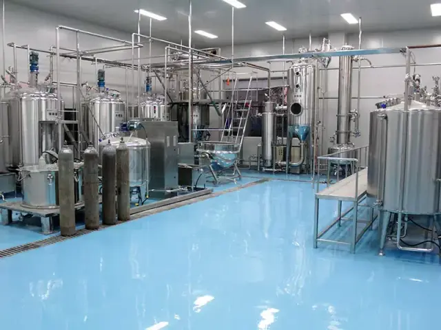 飲料生產(chǎn)線