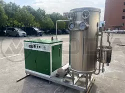 盤管殺菌機