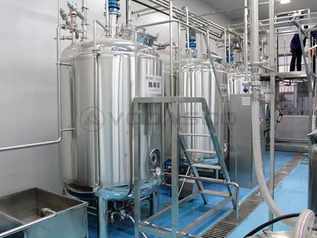 酶解罐 酶解罐