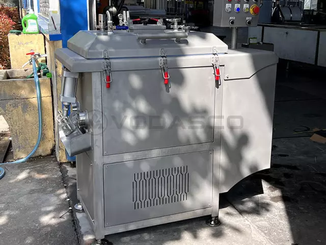 熱燙拉伸機