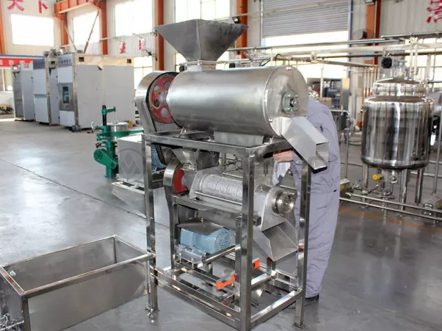 破碎榨汁機(jī)