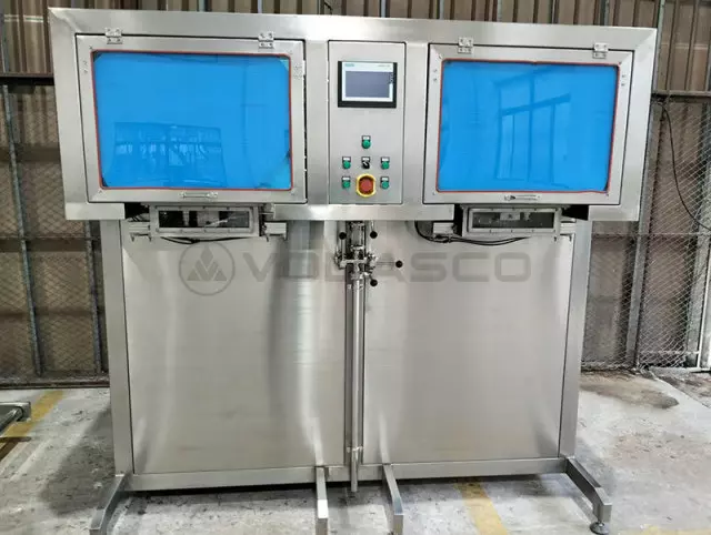 BIB無(wú)菌灌裝機(jī)