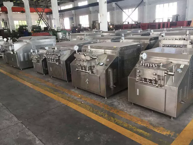 均質(zhì)機(jī) 均質(zhì)機(jī)
