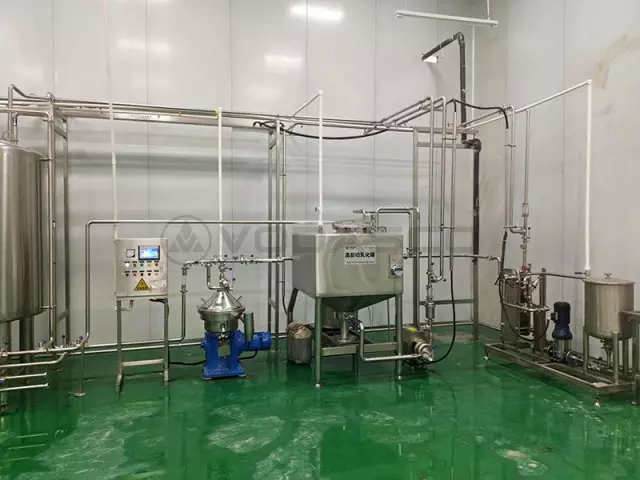 高剪切乳化罐