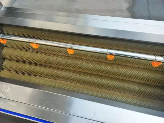 毛輥清洗機