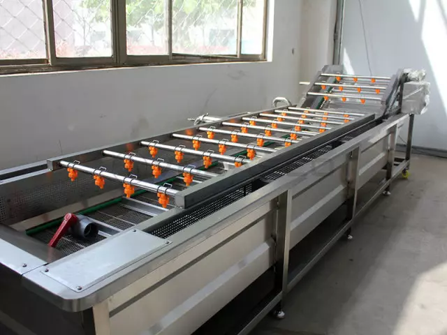 氣泡清洗機(jī)
