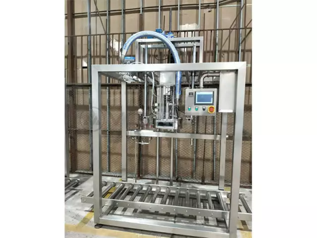 BIB無菌灌裝機(jī)