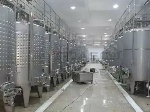 橙汁檸檬汁生產(chǎn)線