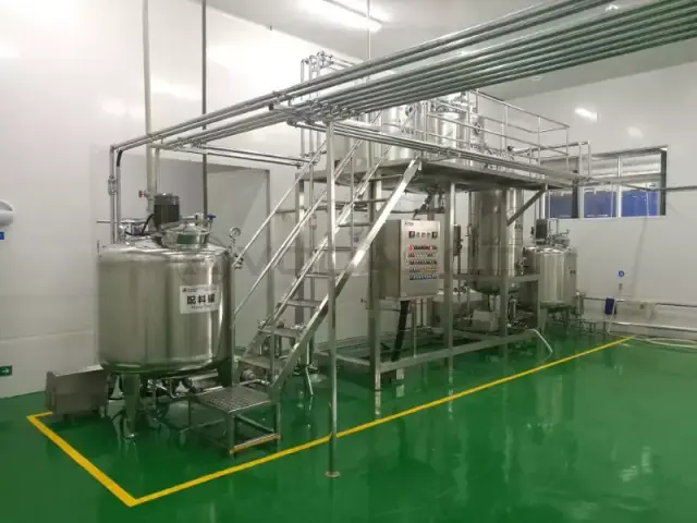 血豆腐生產(chǎn)線 血豆腐生產(chǎn)線