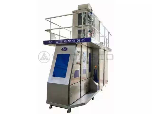無菌磚灌裝機