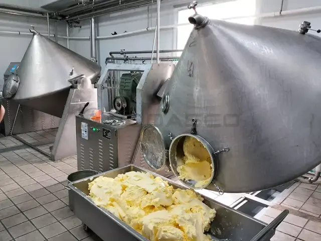 稀奶油黃油生產(chǎn)線