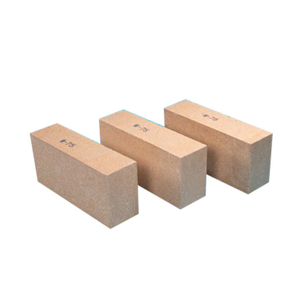 Sintered mullite brick