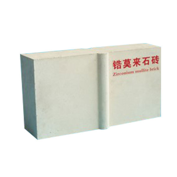 Zirconium mullite brick