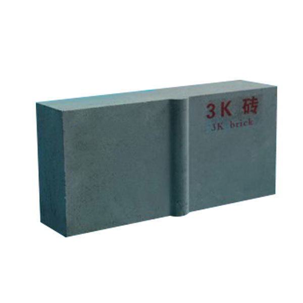 Three-resistant brick (3K brick)