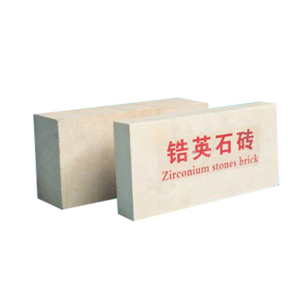 Zircon brick