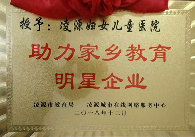 助力家乡教育明星企业