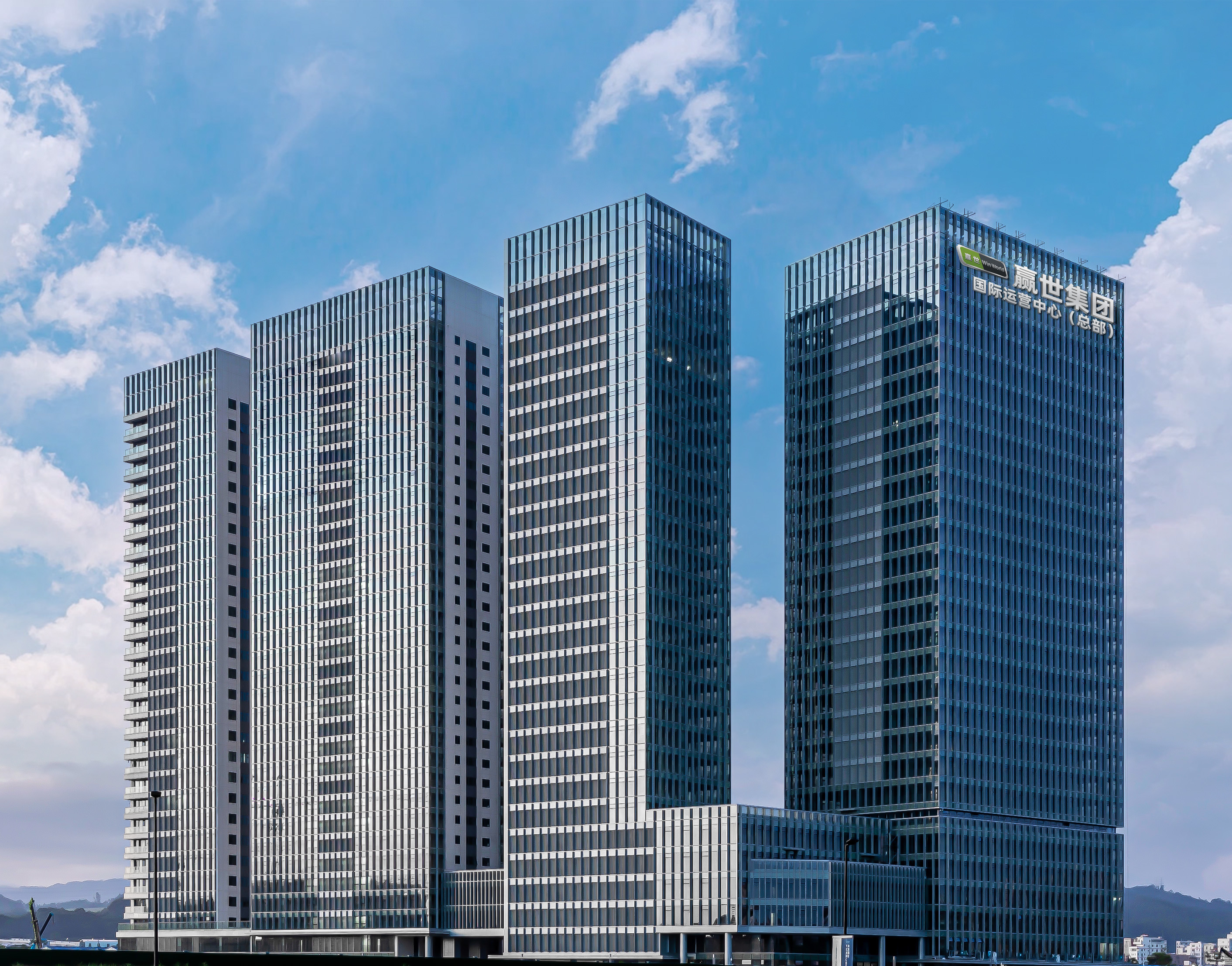 Guangzhou Yingshi Automotive Technology Group Co., Ltd. Guangzhou Yingshi Automotive Technology Group Co., Ltd.