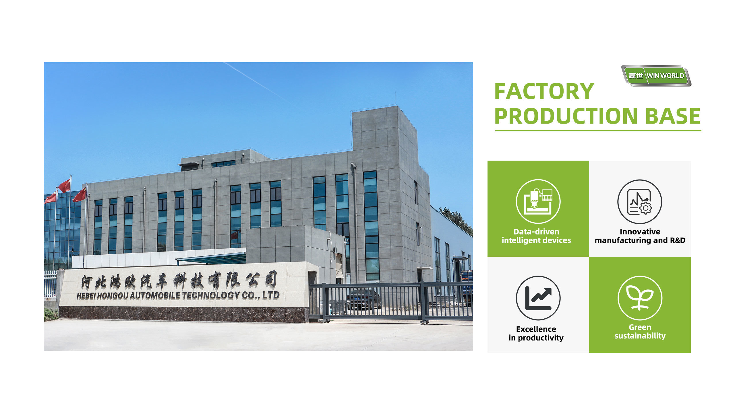 factory production base