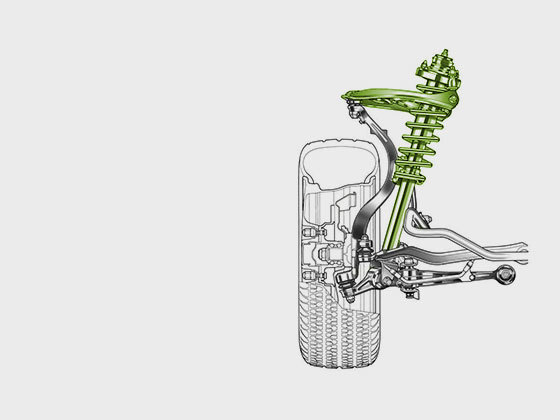 chassis parts