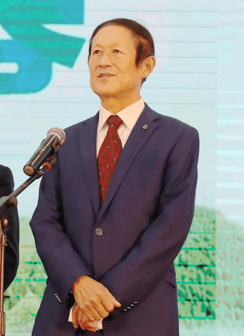 国际博览会在青岛开幕