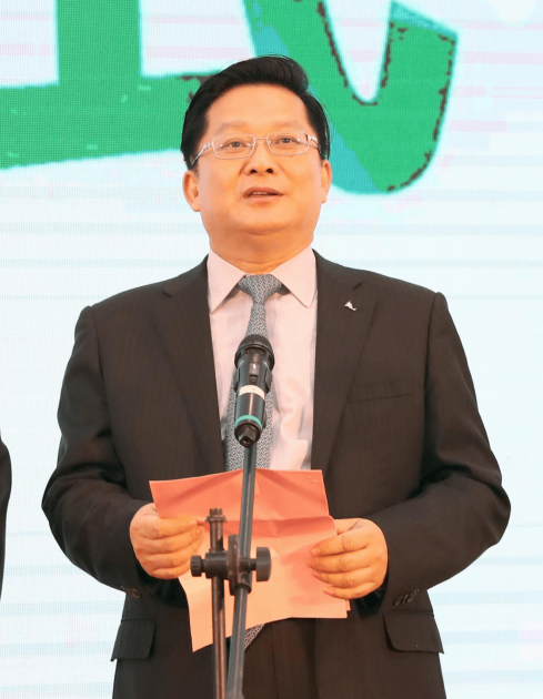 国际博览会在青岛开幕